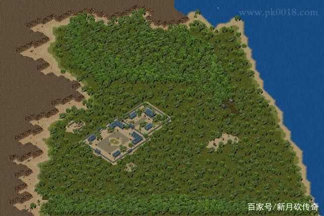 热血传奇键位设置实用指南 适配多职业战斗场景