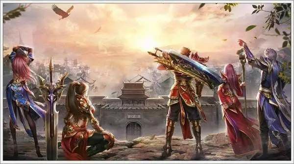 传奇4怎么在电脑下载手游,如何在电脑上下载传奇4手游?