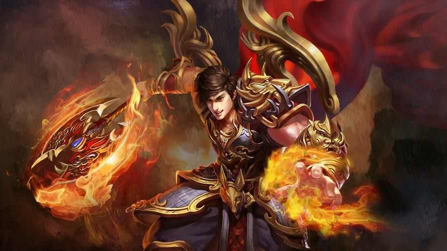 轩辕恶魔杀神之热血传奇沃玛怎么获得